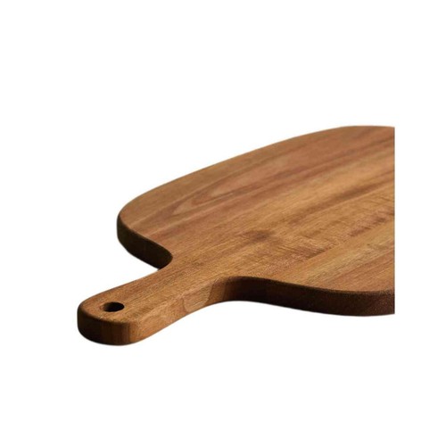 M&S Picky Bits Wooden Rectangular Serving Board 'One Size Natural