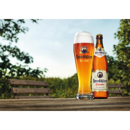 Benediktiner Weissbier