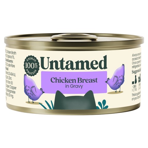 Untamed Chicken Gravy