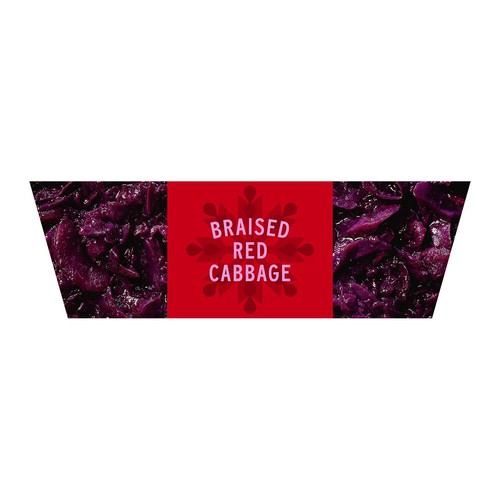 M&S Braised Red Cabbage