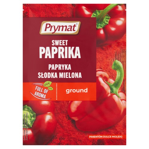Prymat Sweet Paprika, 20g Prymat Sweet Paprika, 20g