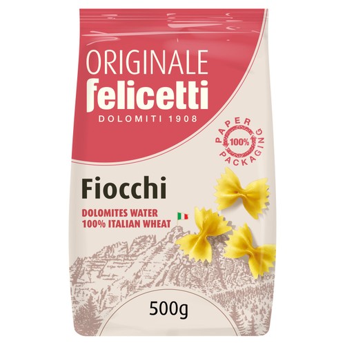 Felicetti Originale Fiocchi Italian Pasta