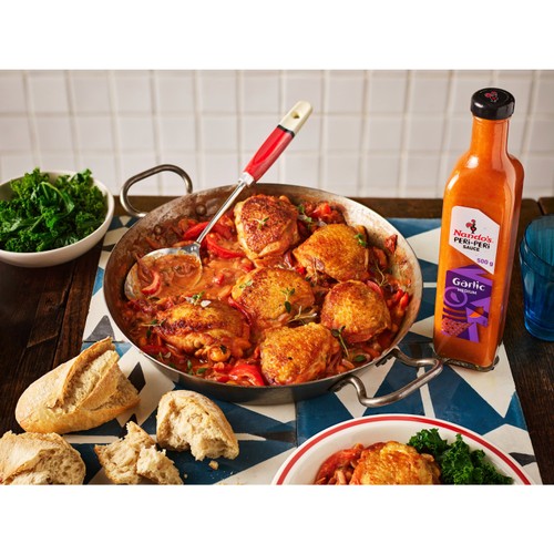 Nando's Peri-Peri Sauce Garlic