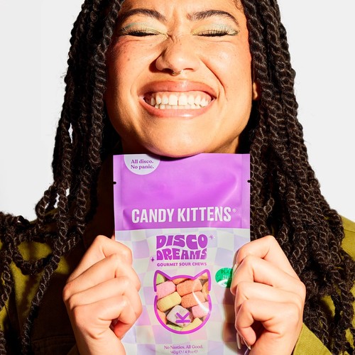 Candy Kittens Disco Dreams