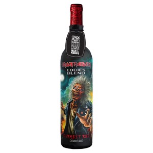 Iron Maiden Darkest Red