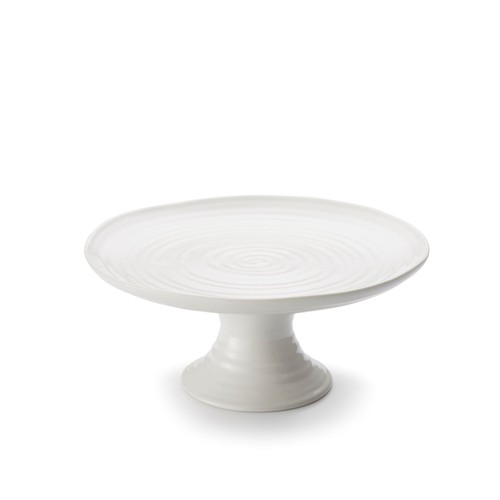 Sophie Conran White Porcelain Cake Stand 