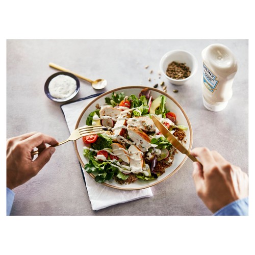 Heinz Seriously Good Light Mayonnaise 400ml