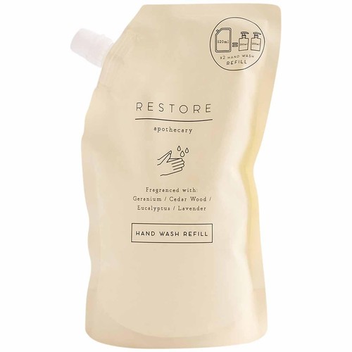 M&S Apothecary Restore Hand Wash Refill
