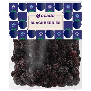 Ocado Frozen Blackberries