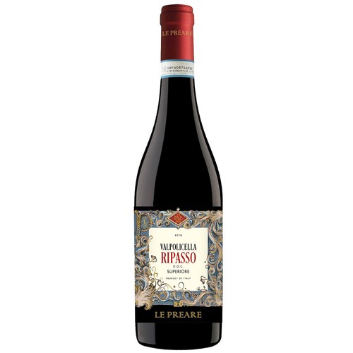 Le Preare Valpolicella DOC Ripasso