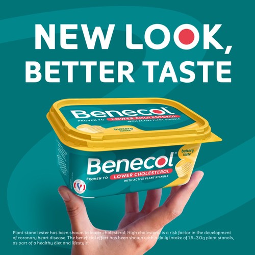 Benecol Buttery Spread