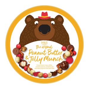 The Original Peanut Butter & Jelly Munch