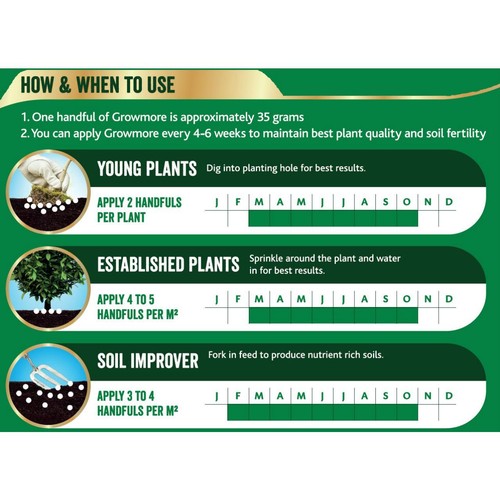 Westland Growmore Garden Fertiliser