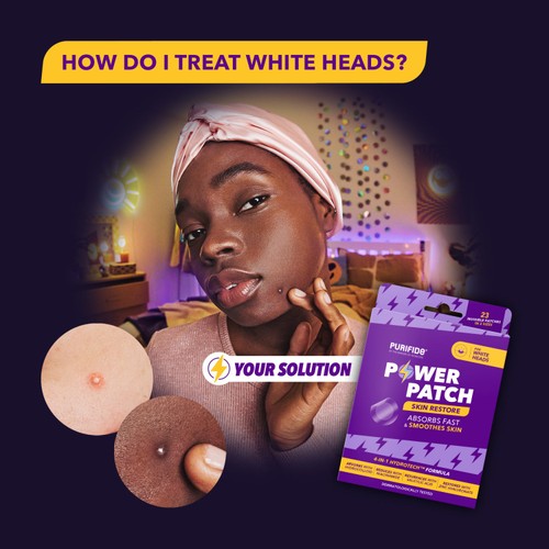 Purifide Skin Restore Patches