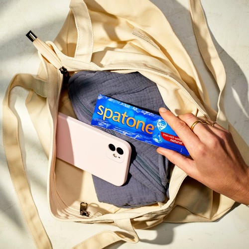 Spatone Daily Iron Shots Sachets 28 days