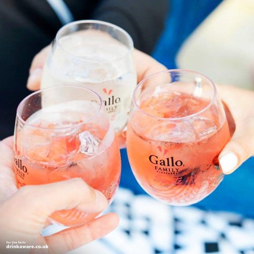 Gallo Family Vineyards White Zinfandel