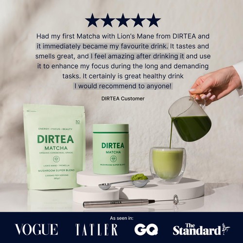 Dirtea Matcha