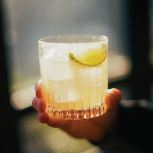 Brink non-alcoholic Margarita