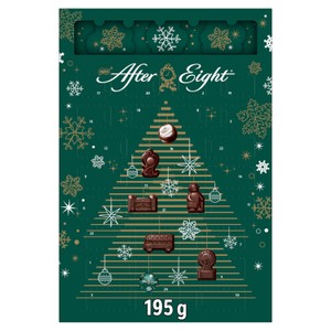 After Eight Advent Calendar Mint
