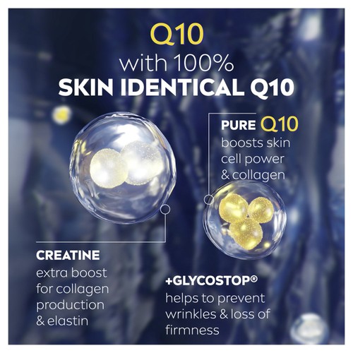 NIVEA Q10 Power Anti-Wrinkle Day Face Cream SPF15 