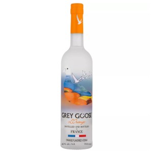Grey Goose L'Orange Premium Flavoured Vodka