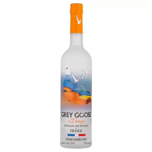 Grey Goose L'Orange Premium Flavoured Vodka