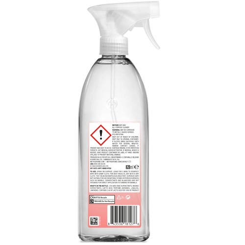 Method Antibacterial All Purpose Cleaner Peach Blossom
