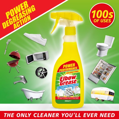 Elbow Grease All Purpose Degreaser