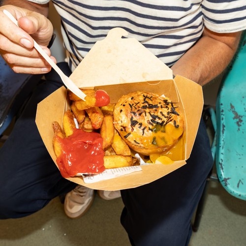 Pieminister Moo Pie with British Beef Steak & Ale