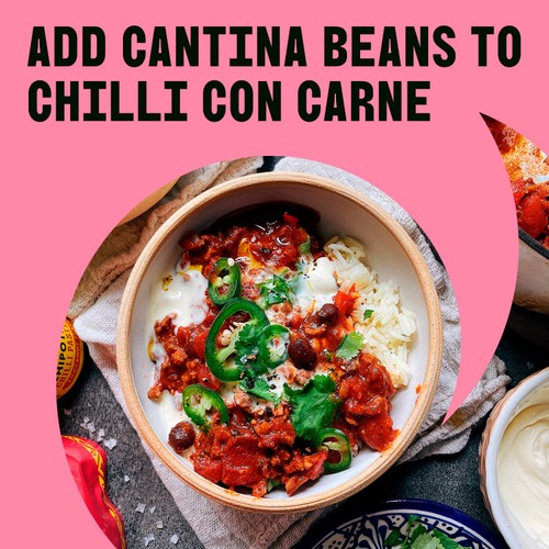 Gran Luchito Cantina Black Beans