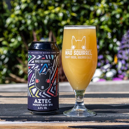 Mad Squirrel Aztec Mountain IPA