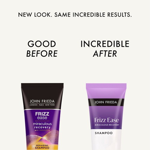 John Frieda Frizz Ease Miraculous Recovery Shampoo