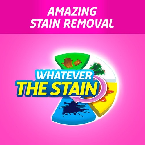 Vanish Oxi Action In-Wash Stain Remover Powder Colours
