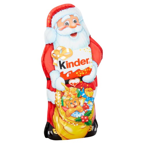 Kinder Santa Hollow Figure