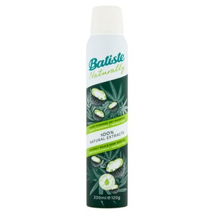 Batiste Naturally Coconut Milk & Hemp Seed Oil