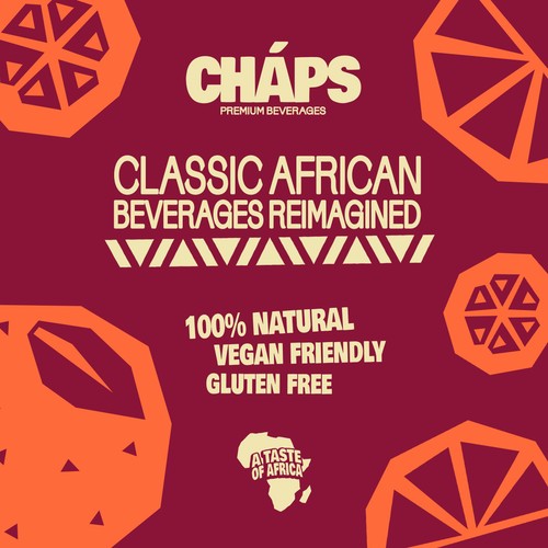 Chaps Premium Chapman Fruit Punch