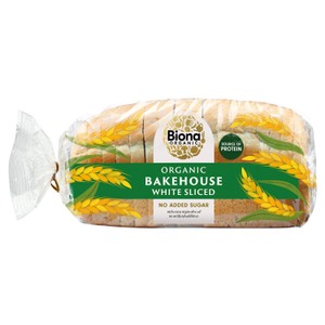 Biona Organic White Basmati Rice