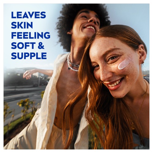 NIVEA Soft Moisturiser Cream for Face Hands & Body