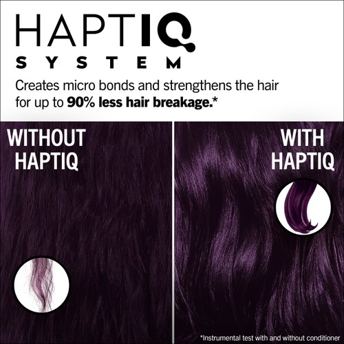Schwarzkopf Oleo Intense Permanent Hair Colour, Rich Plum 3-33