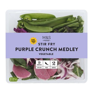 The Purple One Chocolate Sharing Bag 334g
