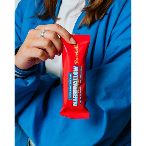 Barebells Bars Marshmallow Rocky Road
