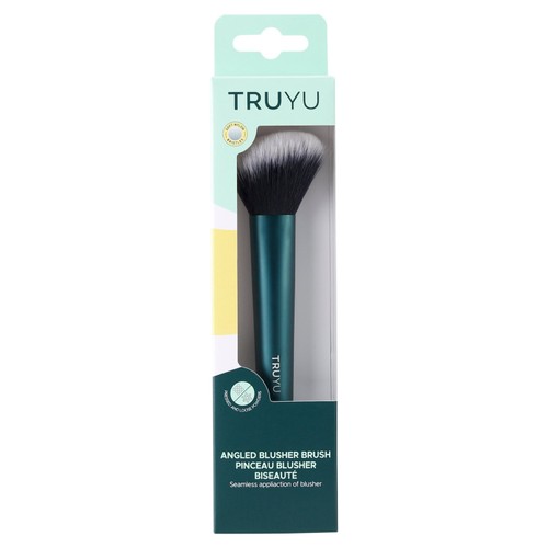TRUYU Angled Blusher Brush