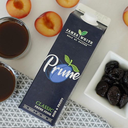 James White Classic Prune Juice