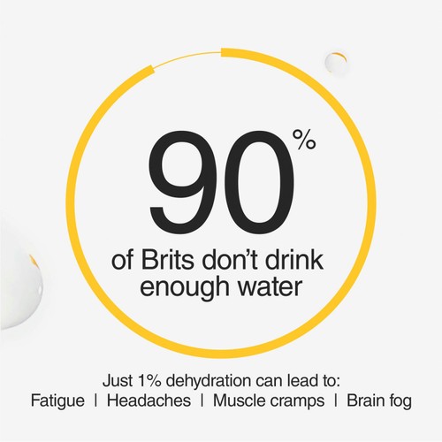 Phizz Orange 3-in-1 Hydration, Electrolytes & Vitamins Effervescent