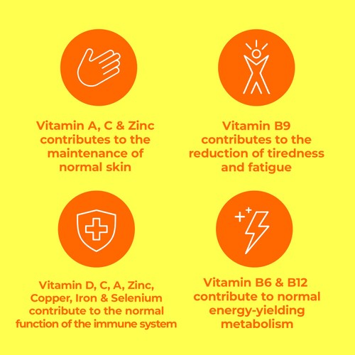 Berocca Immuno