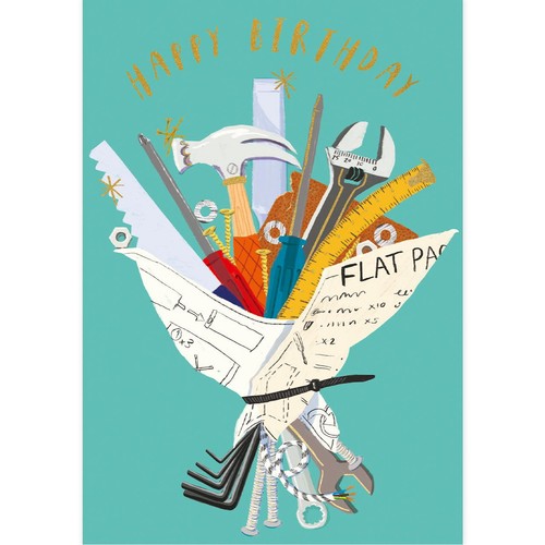 Adult Birthday Card Bundle