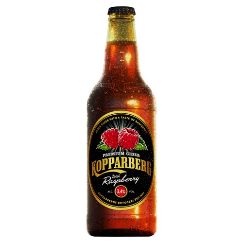 Kopparberg Raspberry Cider