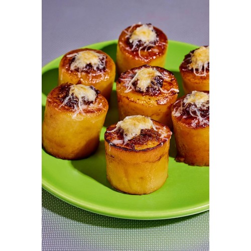 Poppy Cooks - The Potato Book