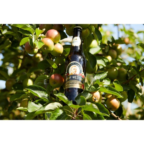Henry Westons Vintage Cider