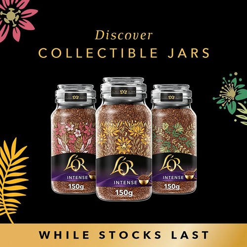 L'OR Intense Instant Coffee